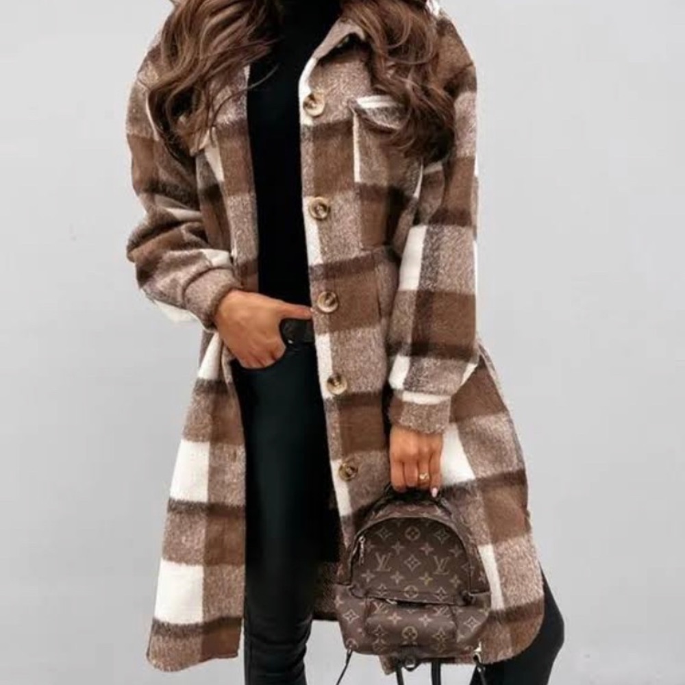 Kori Coat - Picture 3 of 3